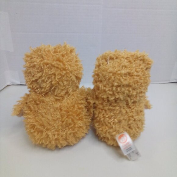 Fiesta Mr Frizzle Plush Chicken NO GLASSES 7.5" Lot of 2 - Picture 10 of 13